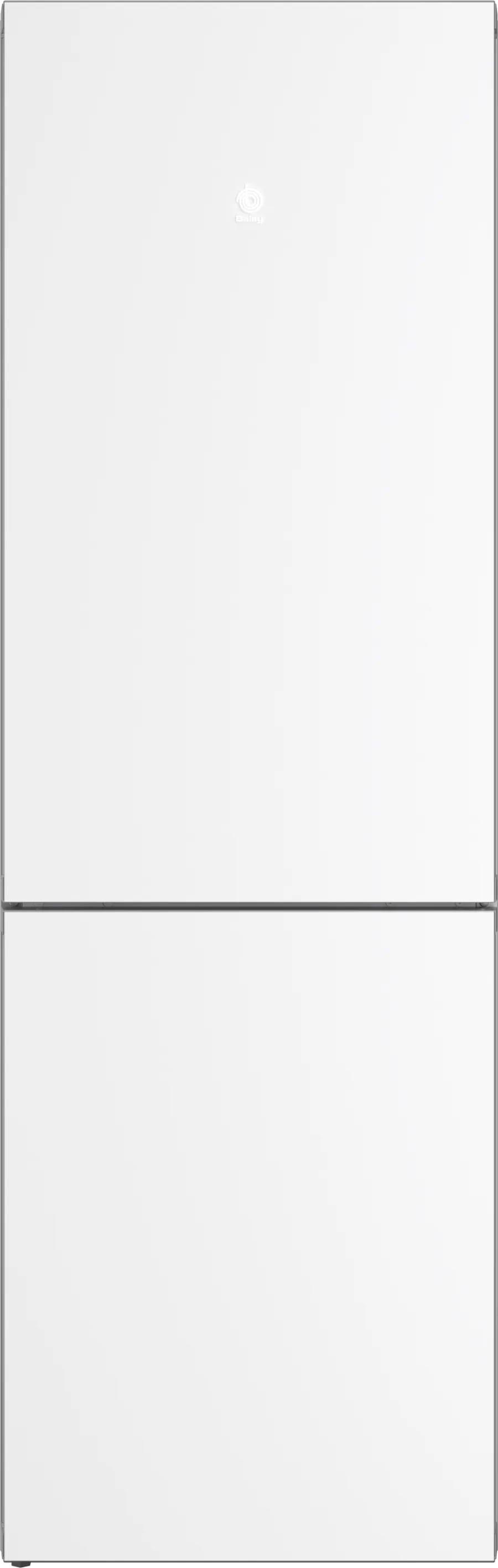 Frigorífico Combinado Independente BALAY 3KFD655BI (321 l - 186x60x66,5 cm - 60 cm - Branco)