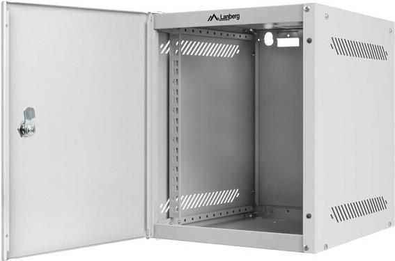 Armário Rack de Parede LANBERG WF10-2306-00S (Cinzento)
