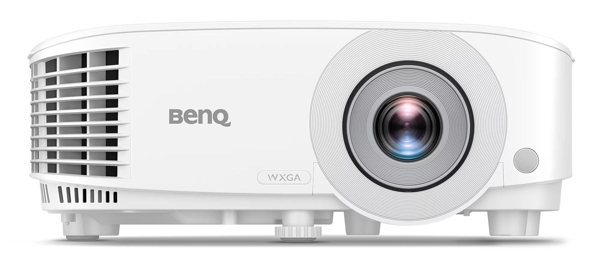 Projetor BENQ MW560C (WXGA - 4000 ANSI lumens - Lâmpada - Branco)