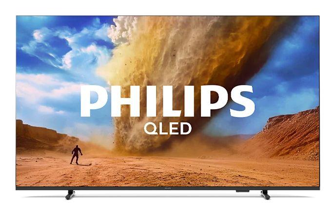 Televisão PHILIPS TV 50PUS7810/12 (50" - 4K Ultra HD - 3840 x 2160 pixels - Preto)