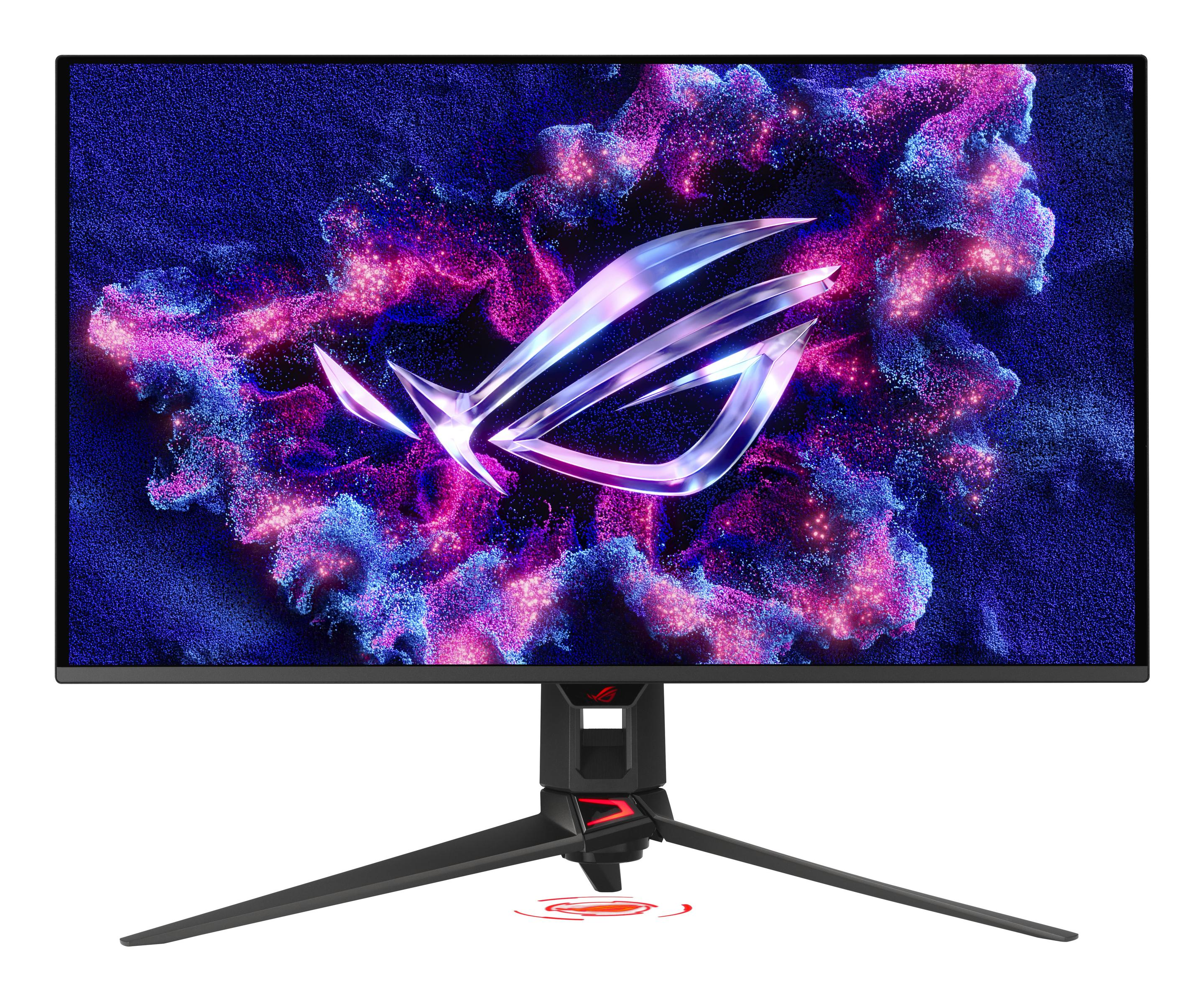 Monitor ASUS ROG Swift PG32UCDMR (31,5" - OLED - 240 Hz - Preto)