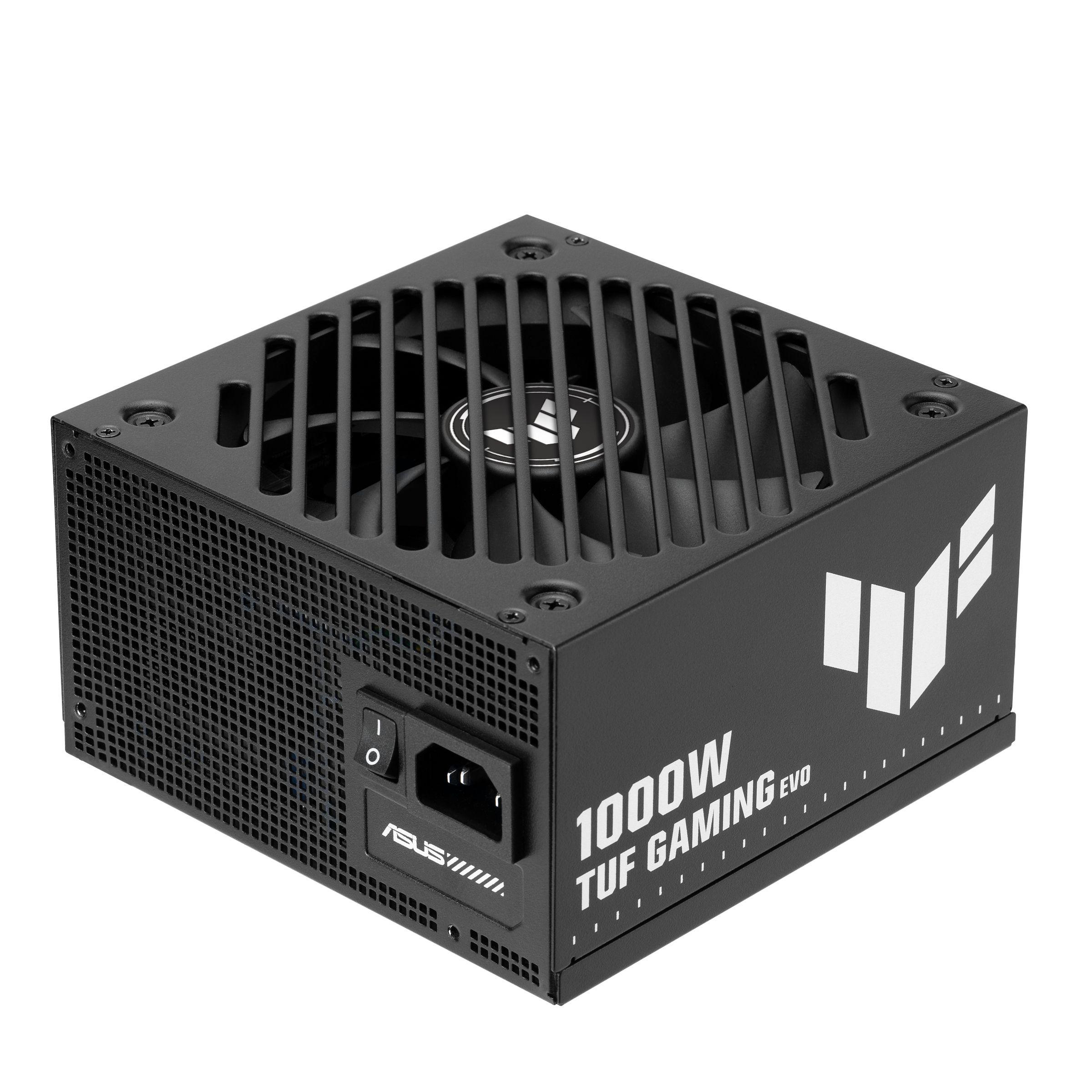 Fonte de Alimentação ASUS TUF Gaming 1000W Gold EVO (ATX - 1000 W - 80 PLUS Gold - Preto), miniatura 4