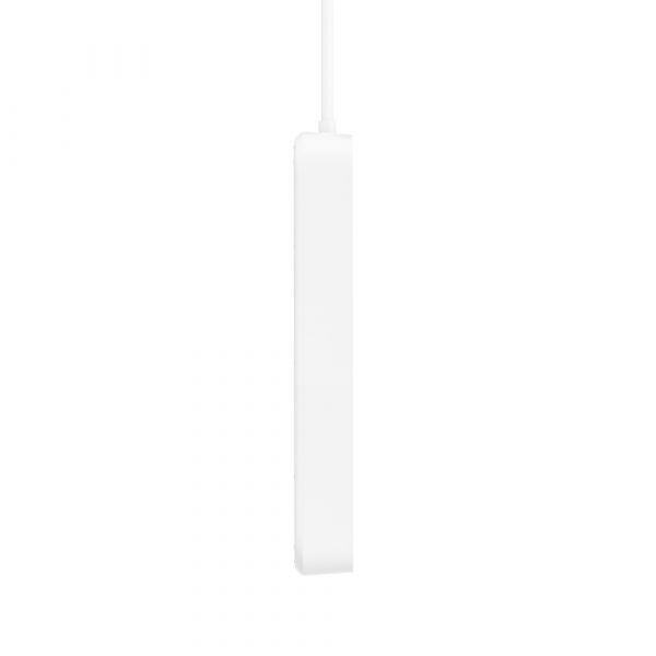 Bloco de Tomadas com Proteção contra Sobretensões BELKIN SRB003VF2M-V2 (1 USB-A, 1 USB-C - Tipo E - Branco) — miniatura 4