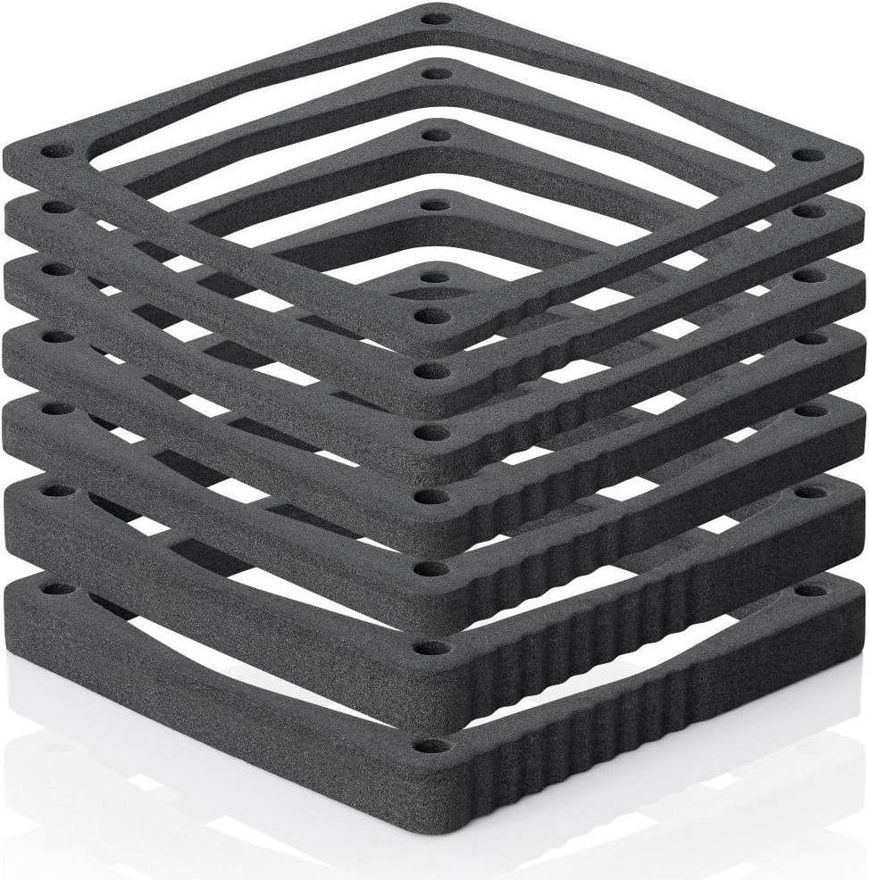 Kit de Conduta de Ventoinha NOCTUA NA-FD1 (Preto) — miniatura 2