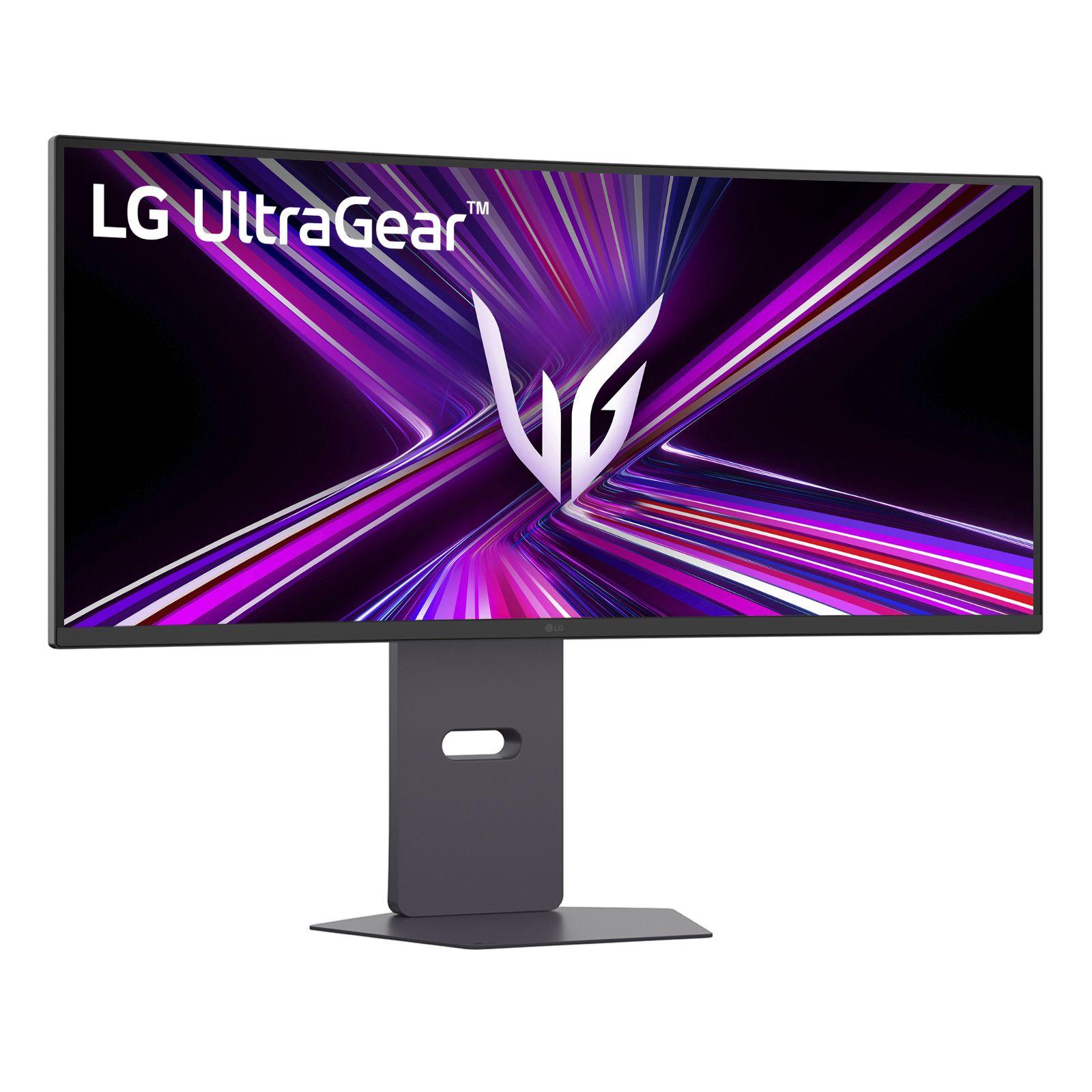 Monitor LG UltraGear 34G600A-B (34" - VA - 160 Hz - Preto), miniatura 2