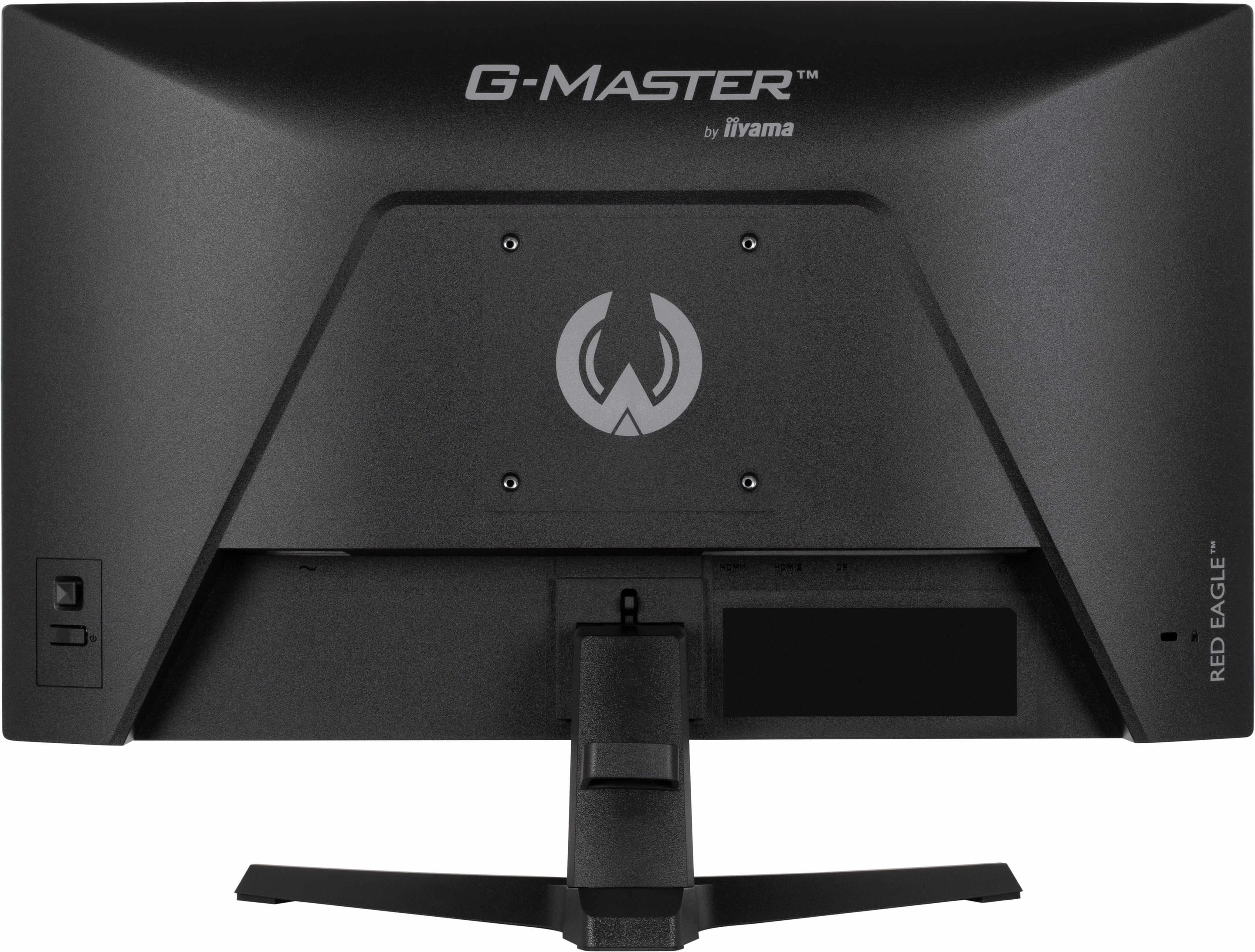 Monitor IIYAMA G-Master G2471HS-B1 (23,8" - Fast IPS - 240 Hz - Preto) — miniatura 6