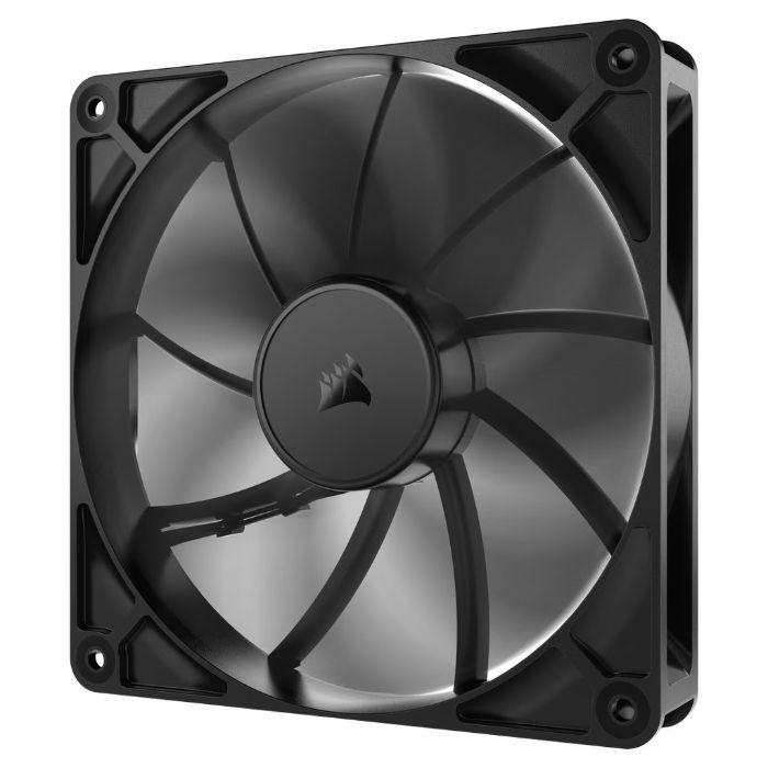 Ventoinha para Caixa de Computador CORSAIR RS140 (Preto), miniatura 3