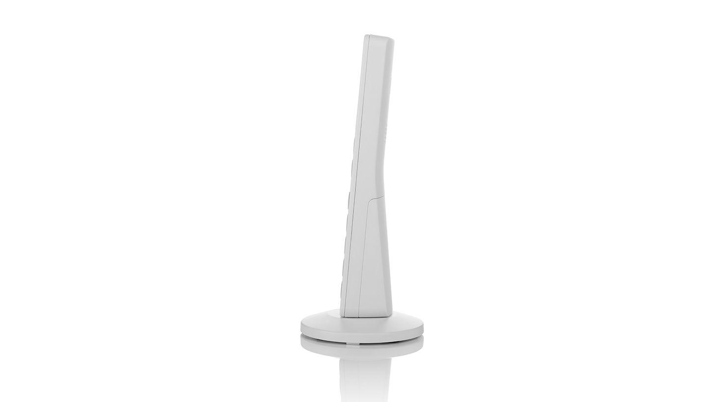 Telefone Sem Fios MOTOROLA DOT411 (750 mAh - 20 h - 1,6" - Branco), miniatura 2