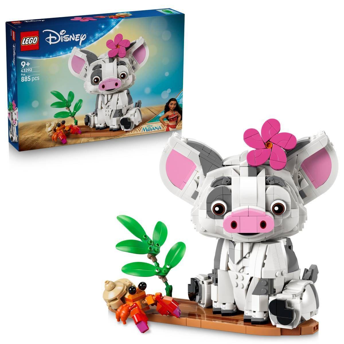 LEGO 43292 Disney Pua (9+ anos - 885 peças), miniatura 3