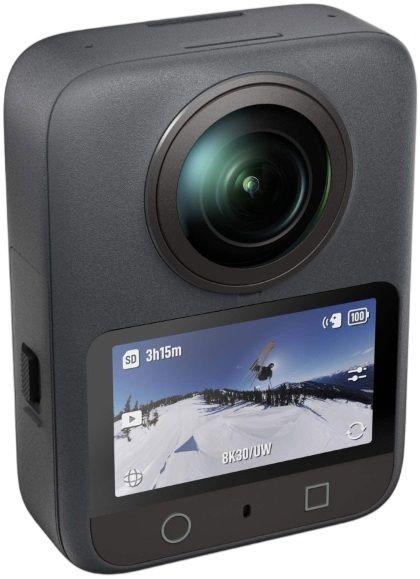 Câmara de Ação 360° DJI Osmo 360 Standard Combo (2" - 314 x 556 pixels - 30 W - Preto), miniatura 3