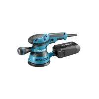Lixadora Orbital MAKITA BO5041 (300 W - Disco de lixa 12,5 cm)