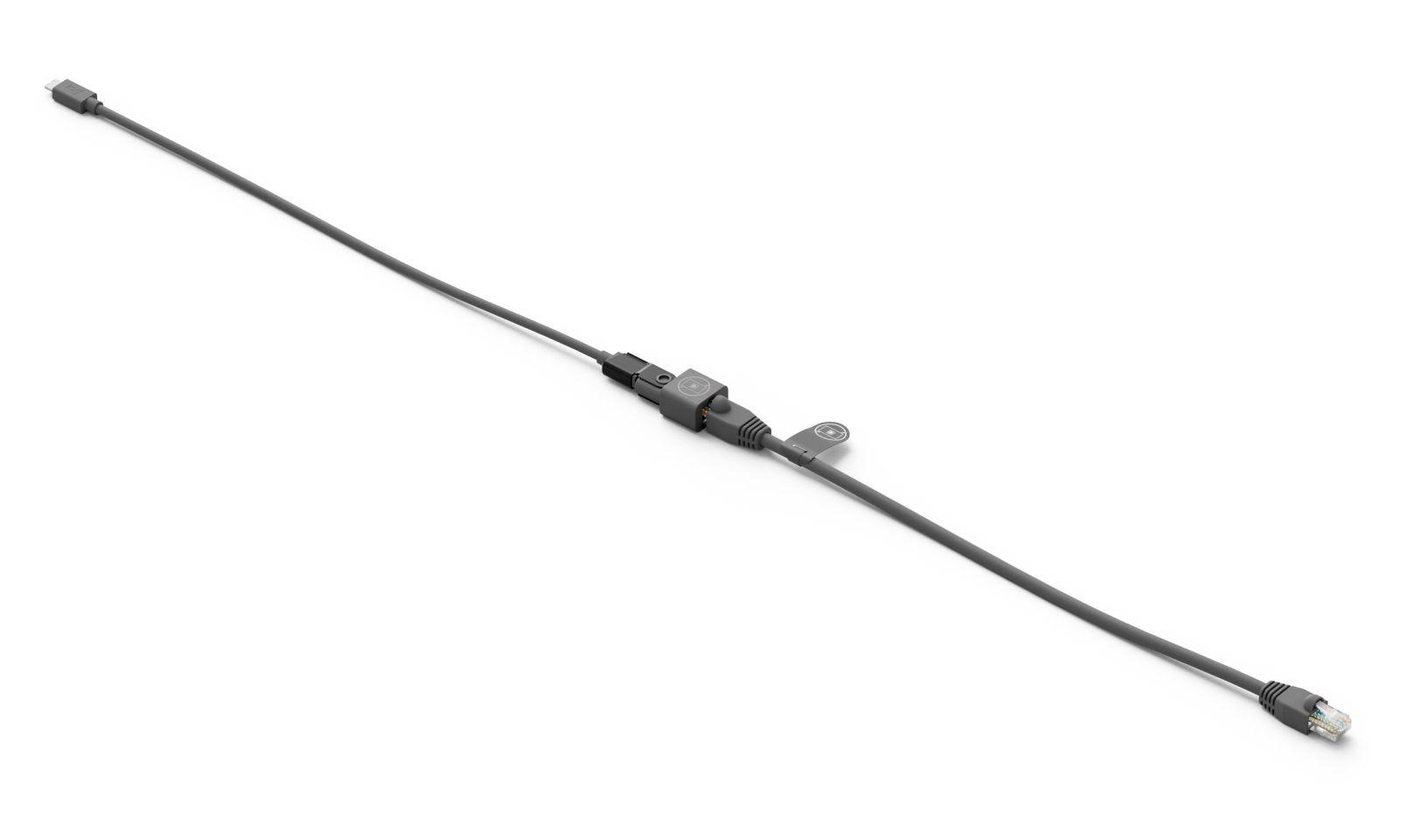 Acoplador CAT LOGITECH 952-000181 (Grafite), miniatura 4