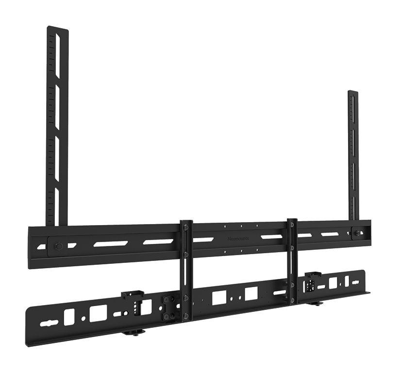 Suporte para Videobar NEOMOUNTS AV30-500BL (800 x 600 mm - 200 x 200 mm - 2,79 m - Preto), miniatura 4