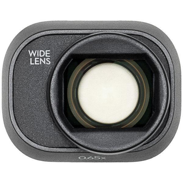 Lente Grande Angular DJI Mini 4 Pro (Preto)