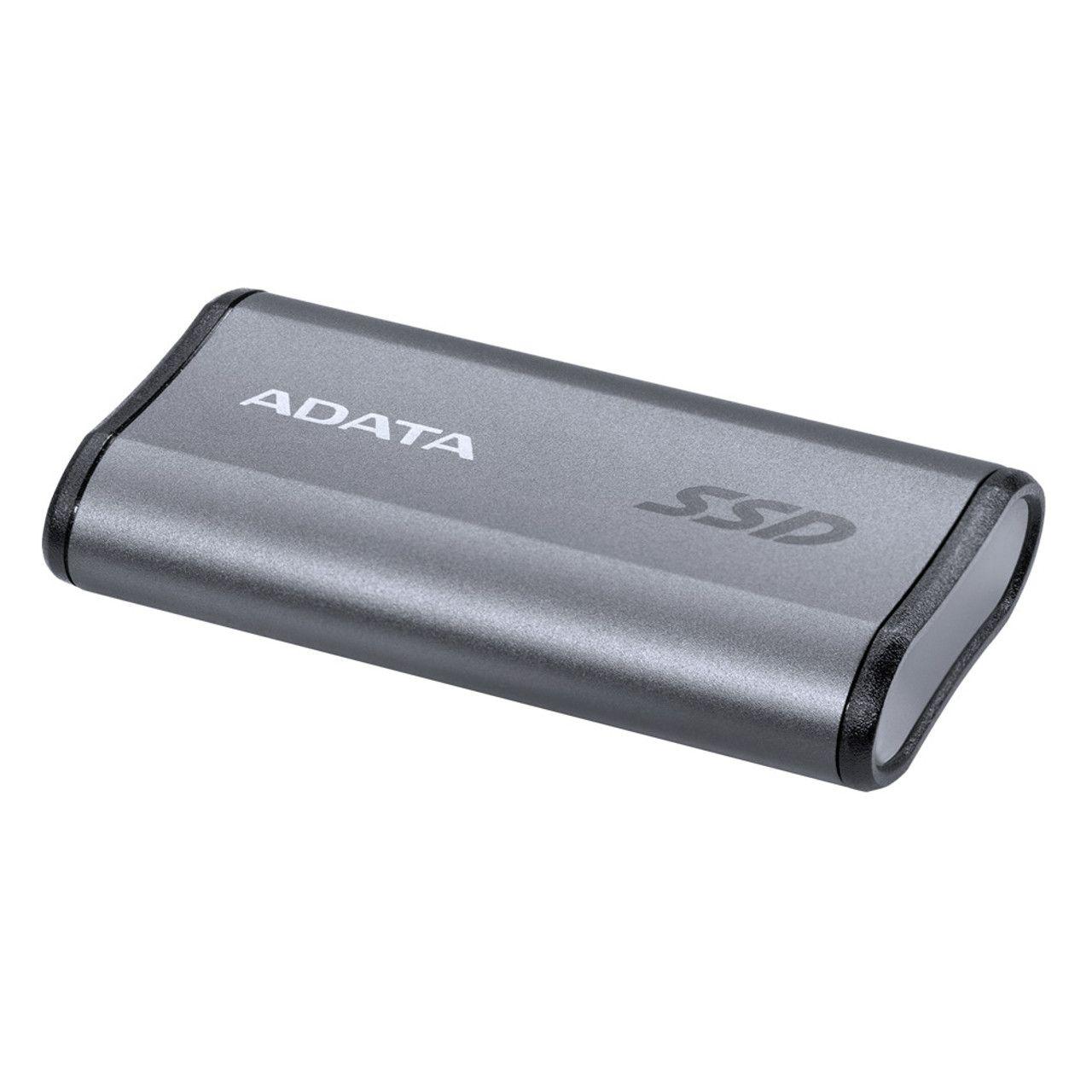 SSD ADATA SE880 (500 GB - USB-C 3.2 Gen 2x2 - Cinzento) — miniatura 4
