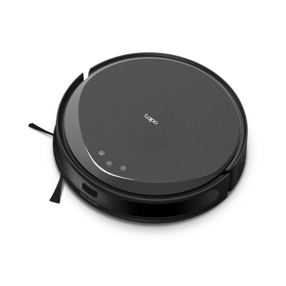 Robot Aspirador TP-LINK Tapo RV20 Max Plus (5300 Pa - Giroscópio, LiDAR - 0,3 l - Preto) — miniatura 5