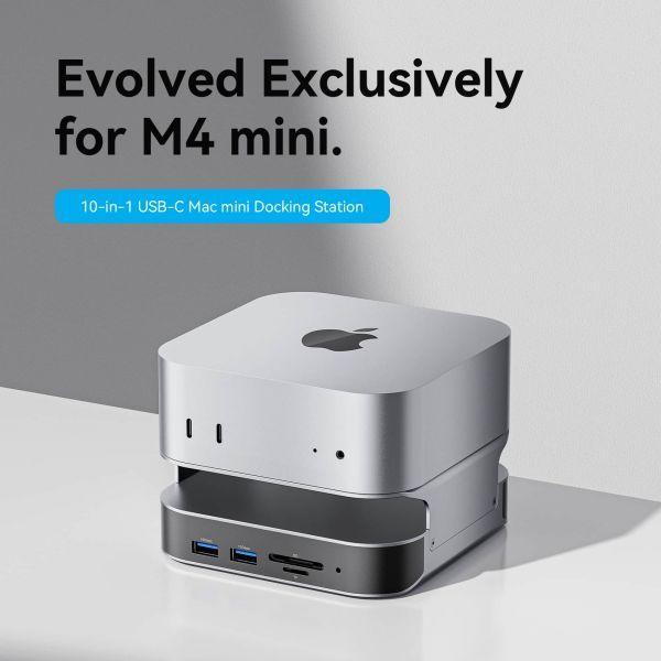 Docking Station VENTION THIHAG para Mac Mini (M.2) — miniatura 2