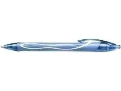 Esferográfica BIC Gelocity Quick Dry (Turquesa)