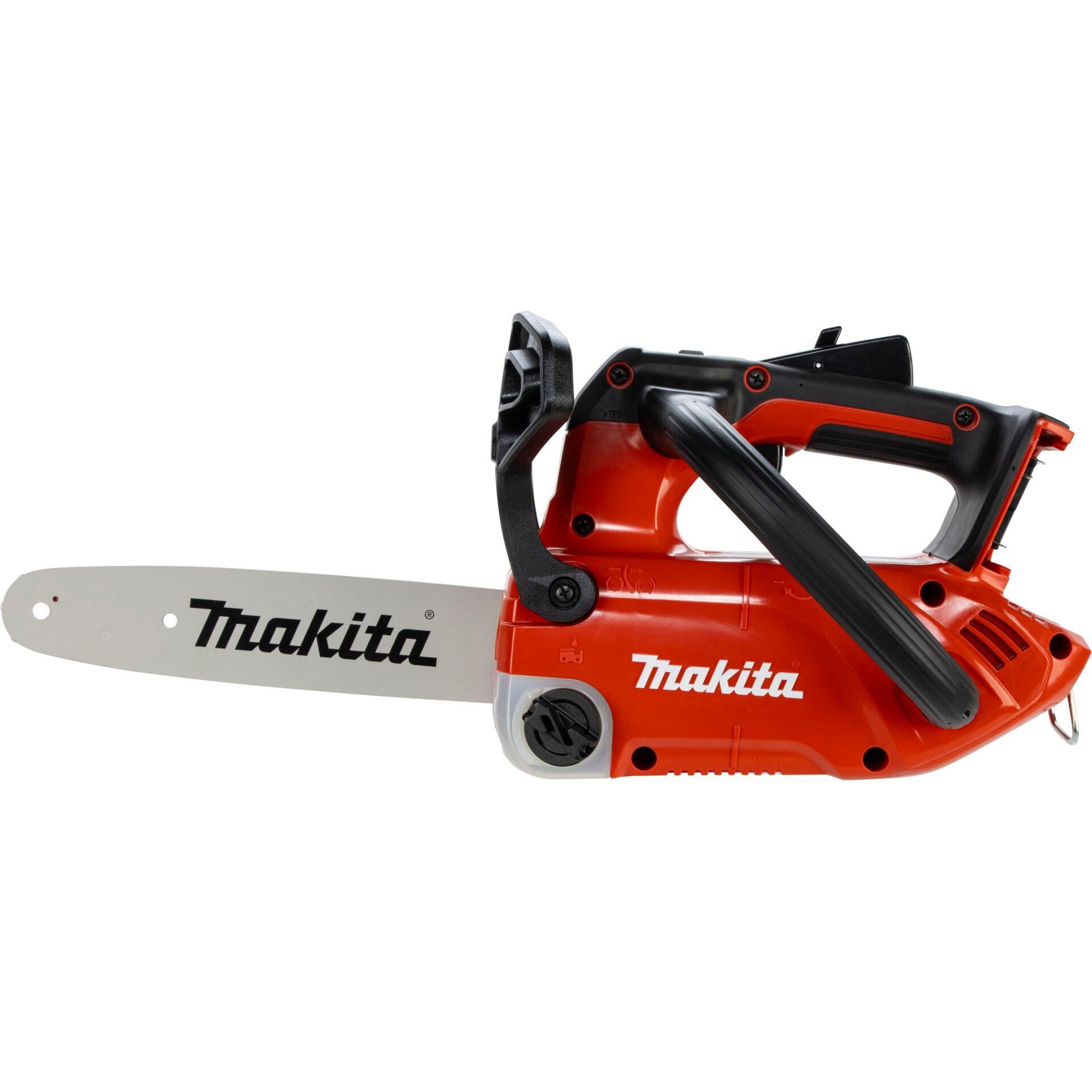 Motosserra de Poda MAKITA DUC258Z02 (18V - Barra 25cm - Vermelho Sinal), miniatura 4