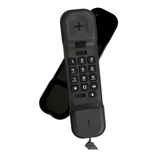 Telefone de Secretária ALCATEL T06 (Preto) — miniatura 3