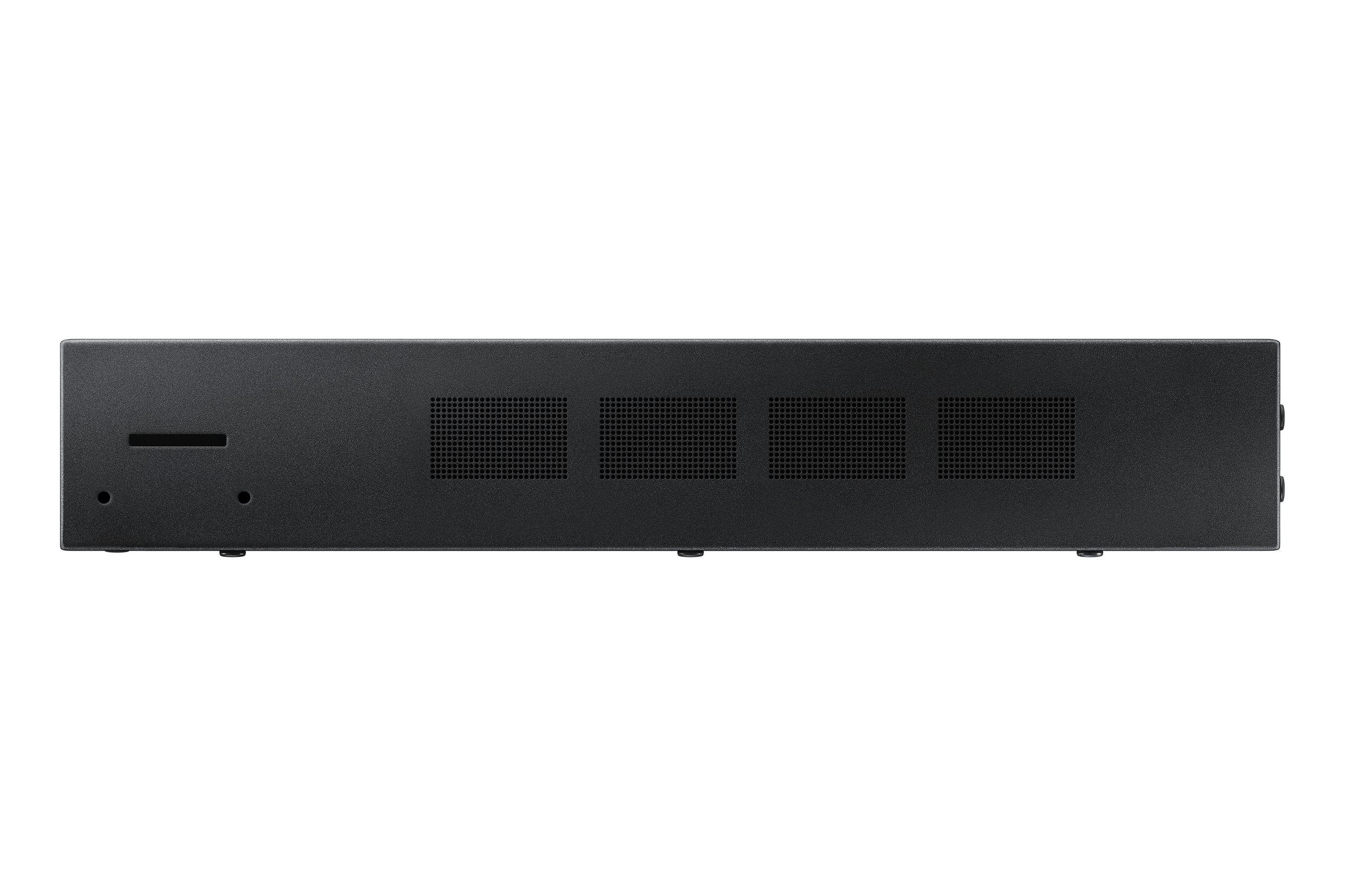Caixa SBB de Sinalização LED SAMSUNG SBB-SNOWAAE/EN (Processamento 8K - 120 Hz - Preto) — miniatura 3