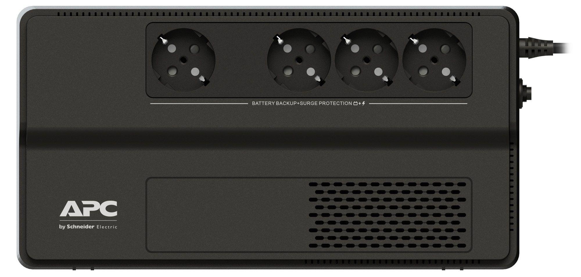 UPS Linha Interativa APC BV1000I-GR (Preto) — miniatura 7