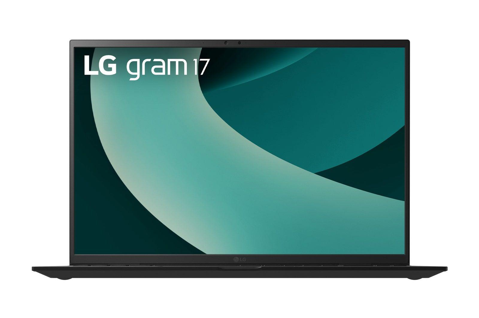 Portátil LG Gram 17ZD90TL-G.AX85BN (Core Ultra 7 - 32GB RAM - SSD 512GB - 17" - FreeDOS - Preto)