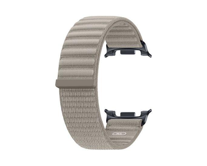 Bracelete SAMSUNG Fabric Band (Banda - Mocha - Tecido - Mocca), miniatura 2