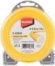 Fio de Corte Redondo MAKITA E-02836 (3 mm - 15 m)