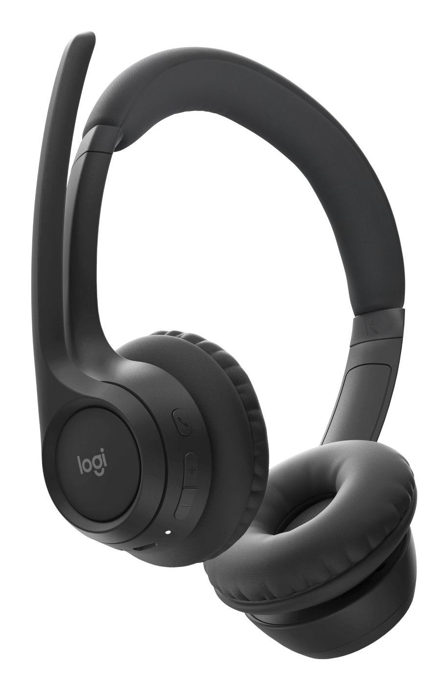 Headset LOGITECH Zone 305 (Binaural - Sem fios - Supra-aural - Preto) — miniatura 5