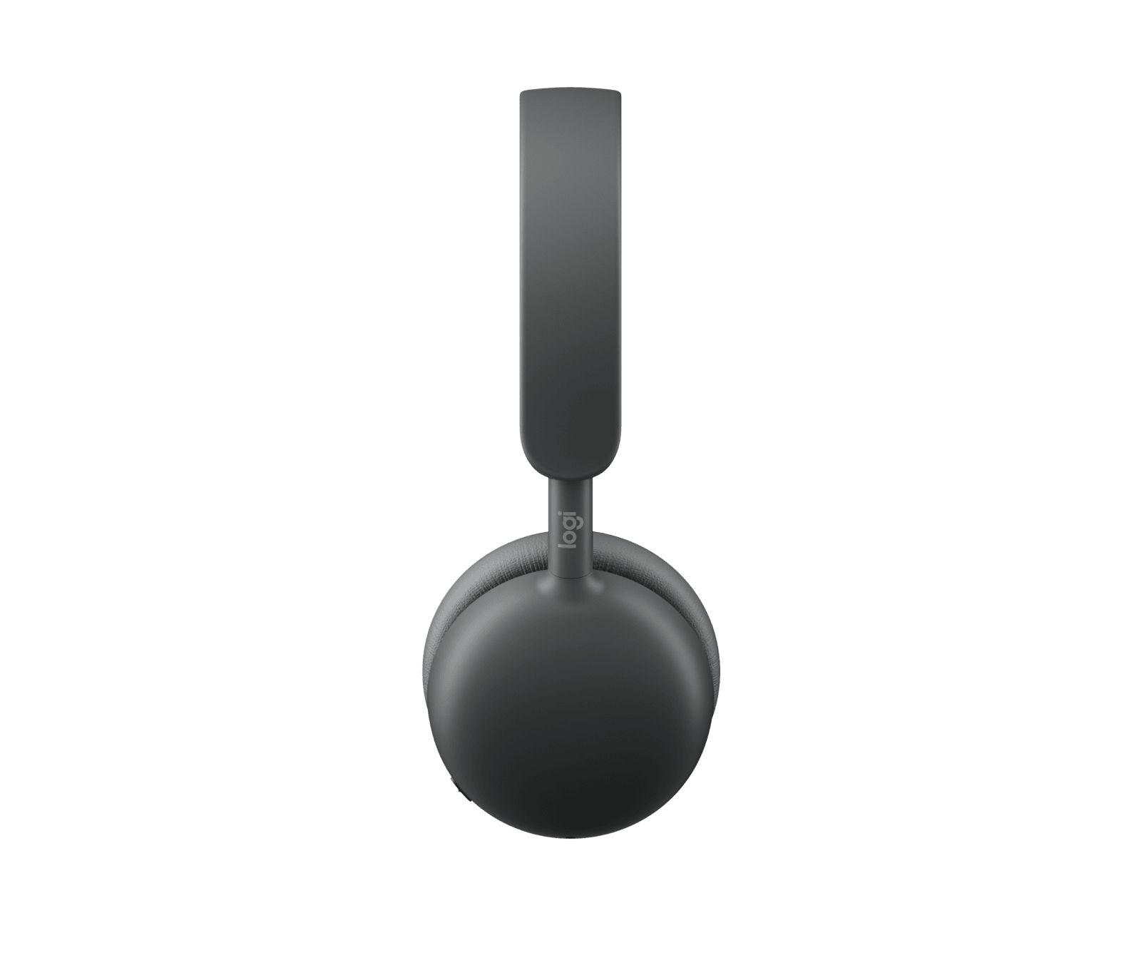 Headset LOGITECH Zone Wireless 2 ES (Binaural - Sem fios - Supra-aural - Grafite), miniatura 4