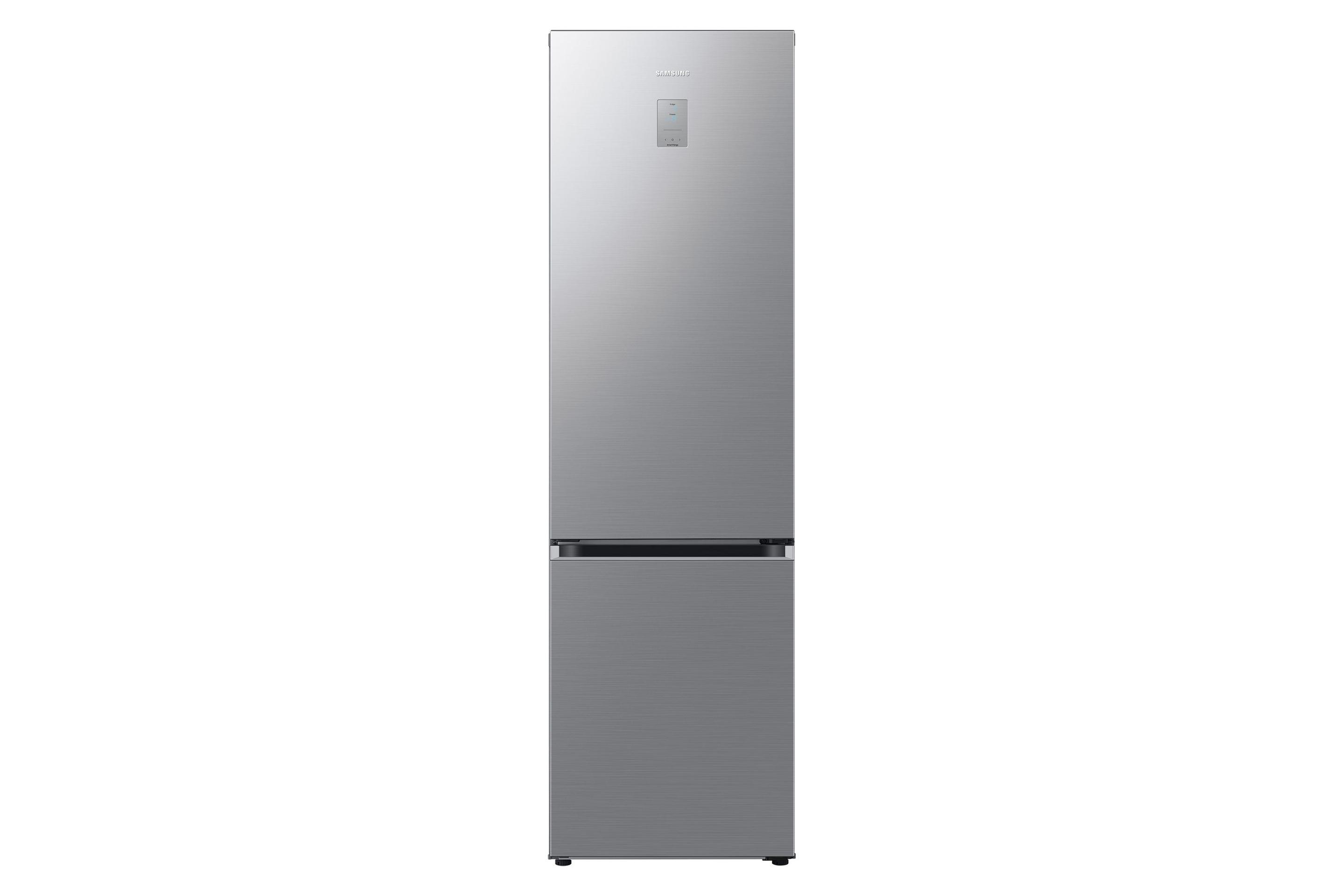 Frigorífico Combinado Independente SAMSUNG RB38C776CS9/EF (390 l - 203x59,5x65,8 cm - 60 cm - Inox)