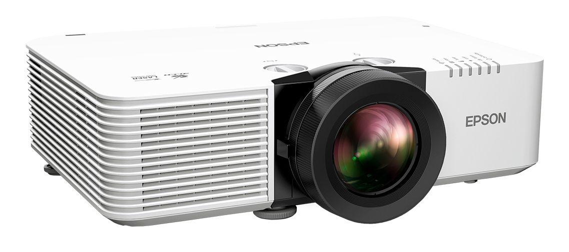 Projetor de Curta Distância EPSON V11HB31040 / EB-L690SU (WUXGA - 1524-10160 mm - 6200 ANSI lumens - Branco) — miniatura 3
