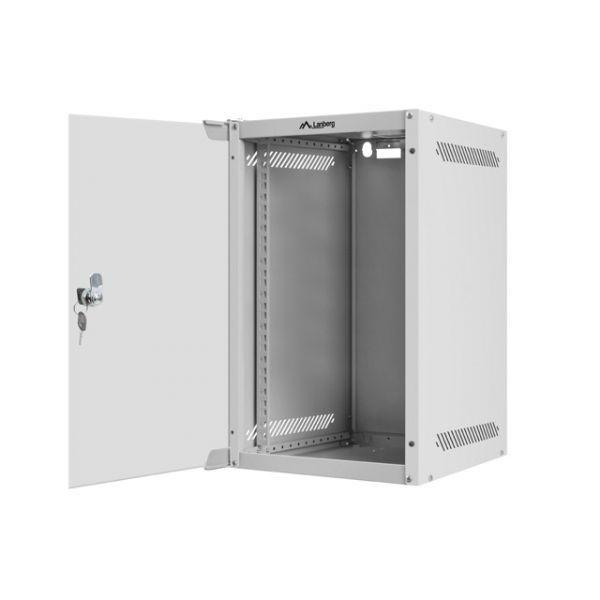 Armário Rack de Parede LANBERG WF10-2309-10S (Cinzento) — miniatura 3