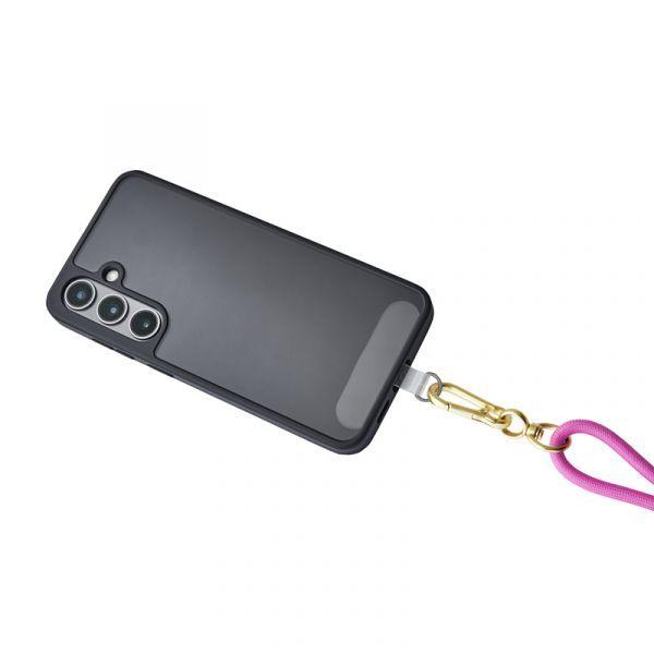 Cabo USB-C INTENSO 7991004 (1,65 m - USB-C - Rosa) — miniatura 3