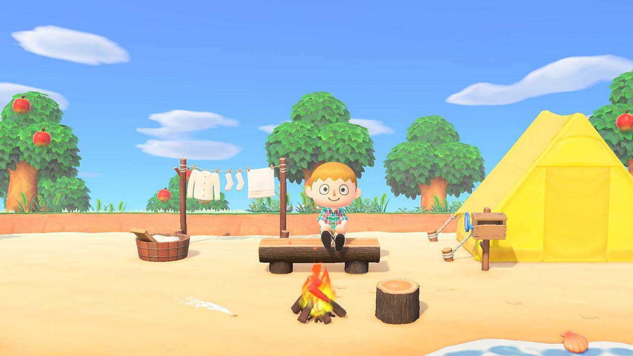 Jogo NINTENDO Animal Crossing: New Horizons (Nintendo Switch - Alemão/Inglês), miniatura 7