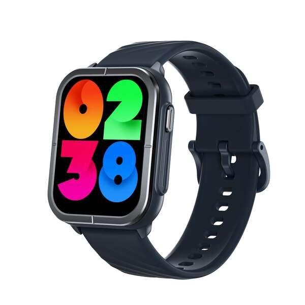 Smartwatch MIBRO Watch C3 (1,85″ HD - Bluetooth 5.3 - Azul-marinho)