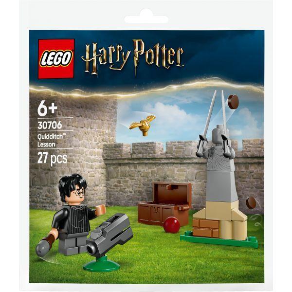 LEGO 30706 Harry Potter Aula de Quidditch™ (6+ anos - 27 peças) — miniatura 3