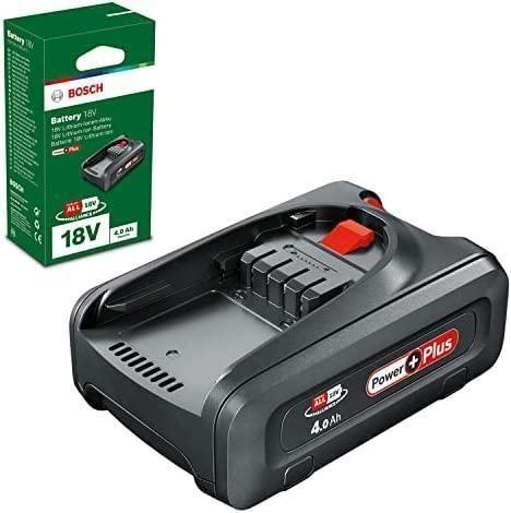 Bateria para Ferramentas BOSCH PowerPlus 1607A350T0 (18 V - 4 Ah)
