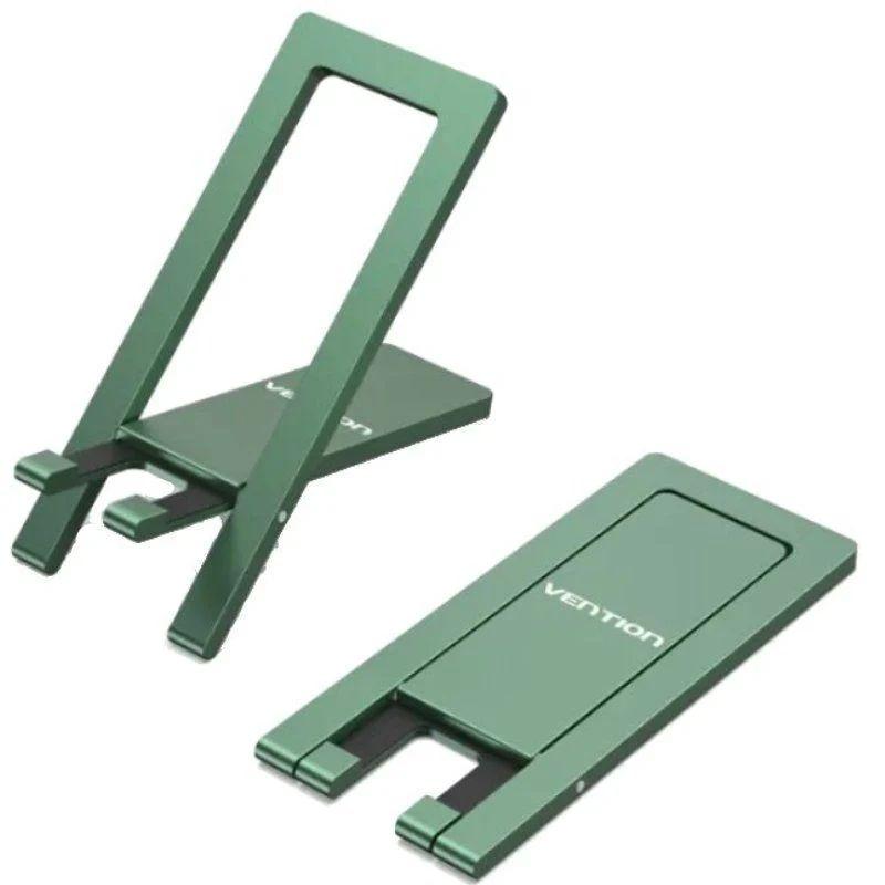 Suporte de Clipe para Smartphone e Tablet VENTION KCZG0 (Verde)