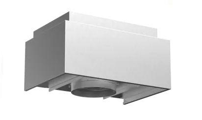 Conjunto de Recirculação para Exaustor SIEMENS LZ12FXD51 (Inox)