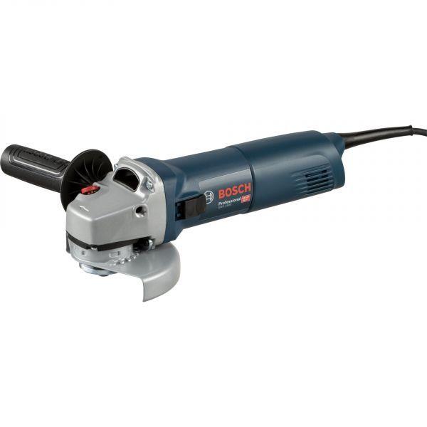 Rebarbadora Angular BOSCH GWS 1400 Professional (1400 W - 125 mm - Azul e Preto), miniatura 2