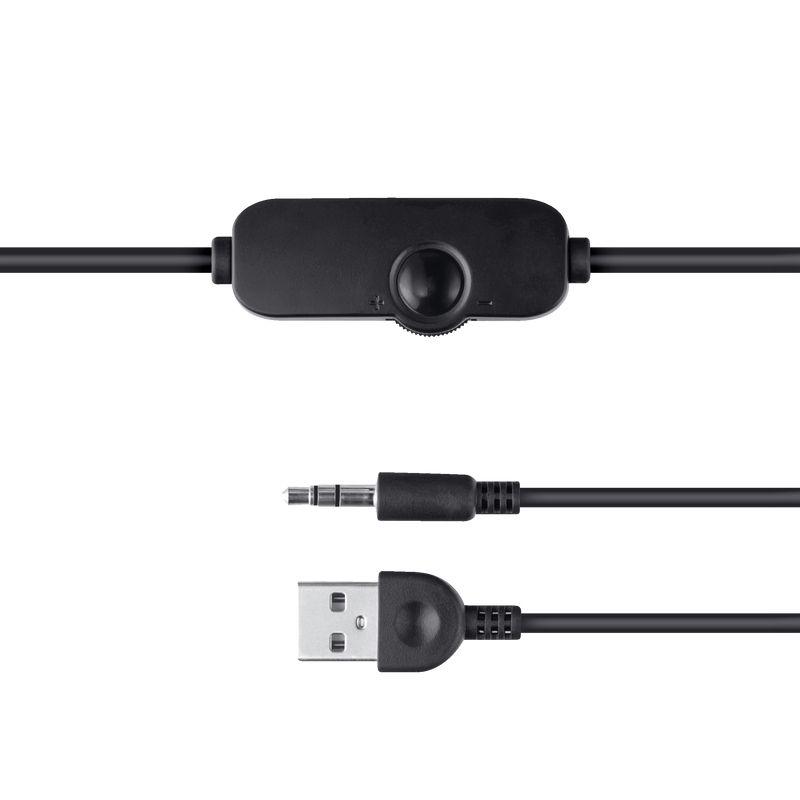 Colunas TRUST Polo (Com fios - 4 W - 2.0 canais - Preto) — miniatura 4