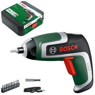 Aparafusadora BOSCH IXO 7 Basic (Preto e Verde) — miniatura 3