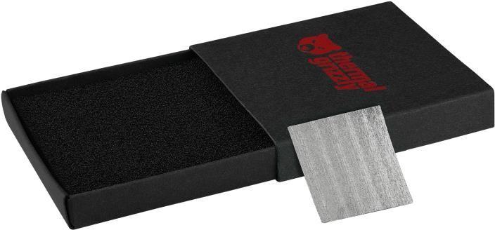 Almofada Térmica THERMAL GRIZZLY KryoSheet (Antracite)