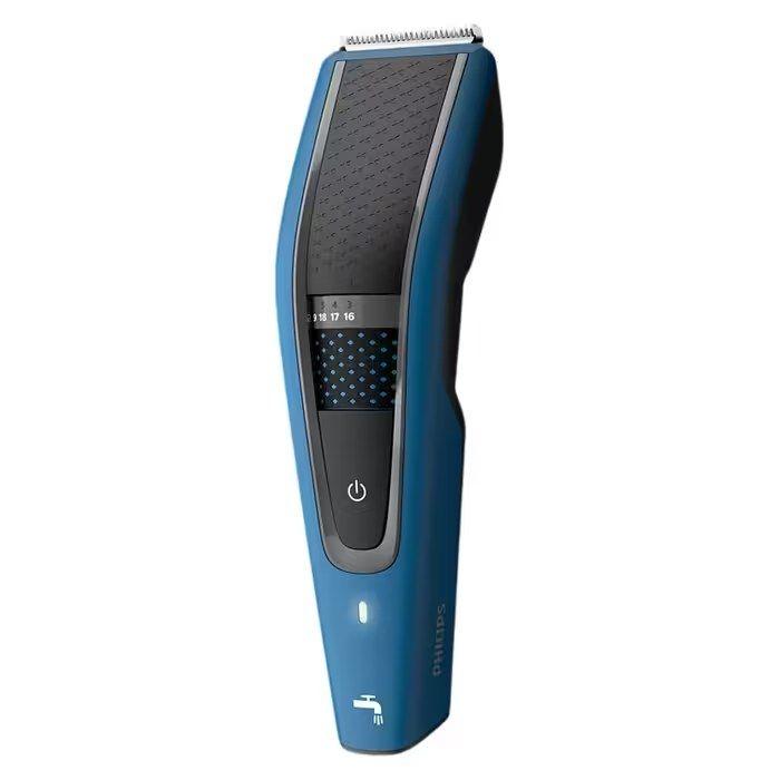 Máquina de Cortar Cabelo PHILIPS HC5612/15 (Aço inoxidável - Preto e Azul), miniatura 3