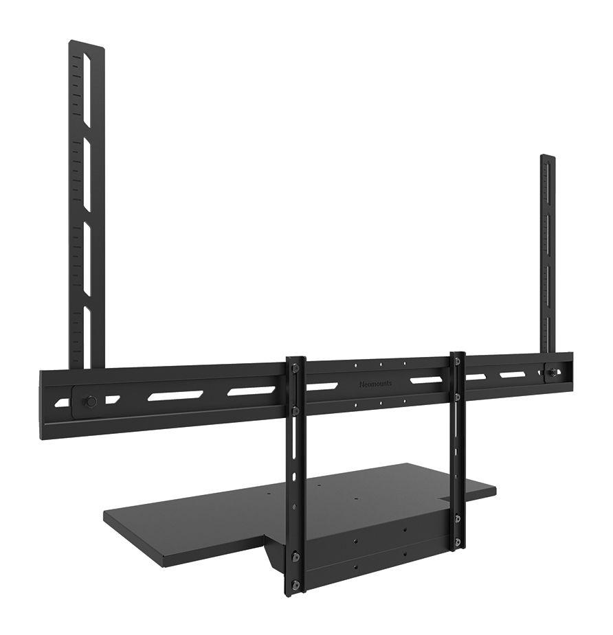 Prateleira para Teclado NEOMOUNTS AV40-500BL (800 x 600 mm - 200 x 200 mm - 2,79 m - Preto), miniatura 7