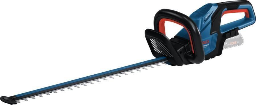 Corta-sebes BOSCH GHE 18V-60 (II) (18 V - Lâmina de 60 cm)