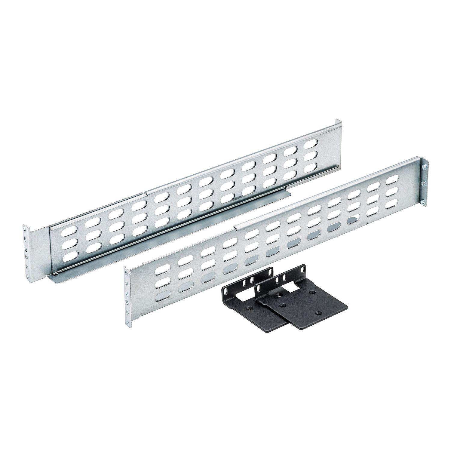 Kit de Calhas para Rack APC SRTRK4 (19" - Para SRT 2,2/3 kVA - Alumínio)