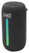 Coluna Portátil GEMBIRD SPK-BT-LED-07 (8 W - Preto)